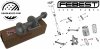 Śruba regulacyjna tylnego zawieszenia M14X1,5X130 Jeep Grand Cherokee WL 2021-